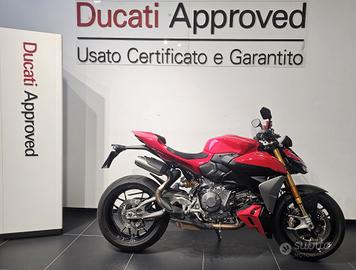 Ducati Streetfighter V2 S