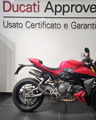 Ducati Streetfighter V2 S