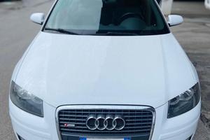 Audi A3 SPB TDI 110 kW S tronic Business