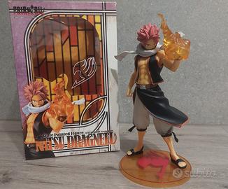Natsu Dragneel - Action Figure [Fairy Tail]