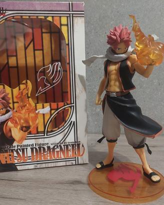 Natsu Dragneel - Action Figure [Fairy Tail]