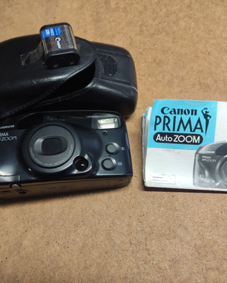 Macchina fotografica vintage - Canon