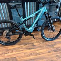 ebike KTM macina Lycan 771