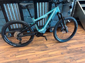 ebike KTM macina Lycan 771