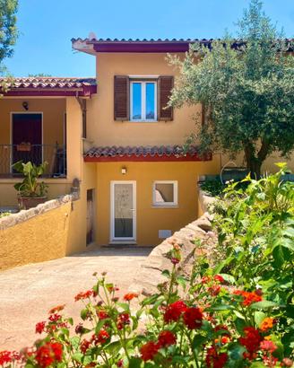 Capoterra Poggio dri Pinu Appartamento in villa