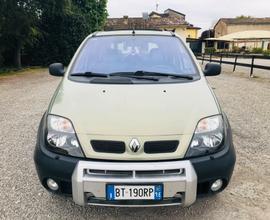 RENAULT MEGANE/SCENIC 4X4
