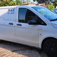 Mercedes Vito con ATP