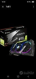 AORUS GeForce® RTX 2080 SUPER™

