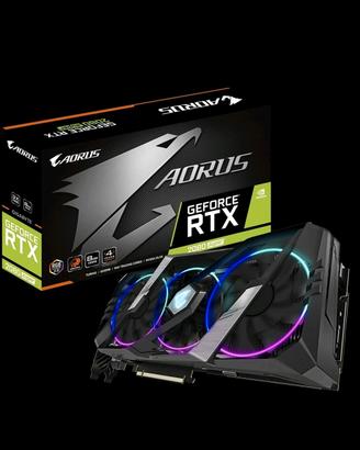 AORUS GeForce® RTX 2080 SUPER™


