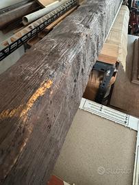 Trave in polistirolo