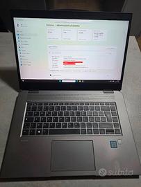 Computer Portatile HP ZBook Studio G5