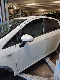 Porta ant sx nuda FIAT GRANDE PUNTO 2014