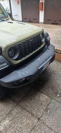 paraurti anteriore wrangler JL