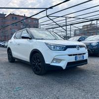 SsangYong Tivoli Bi-Fuel 1.6  GPL