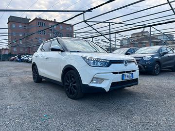 SsangYong Tivoli Bi-Fuel 1.6  GPL