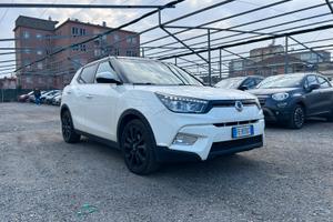 SsangYong Tivoli Bi-Fuel 1.6  GPL
