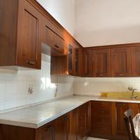 Cucina e Cristalliera
