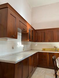 Cucina e Cristalliera