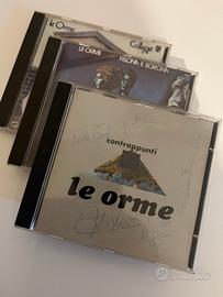 Cd Le Orme