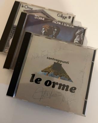 Cd Le Orme