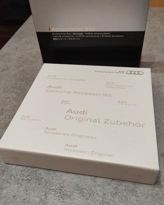 Scatola accessori AUDI