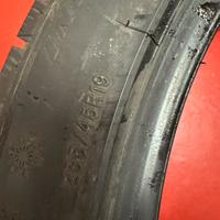 N.4 gomme invernali Fortune per Jeep Renagade