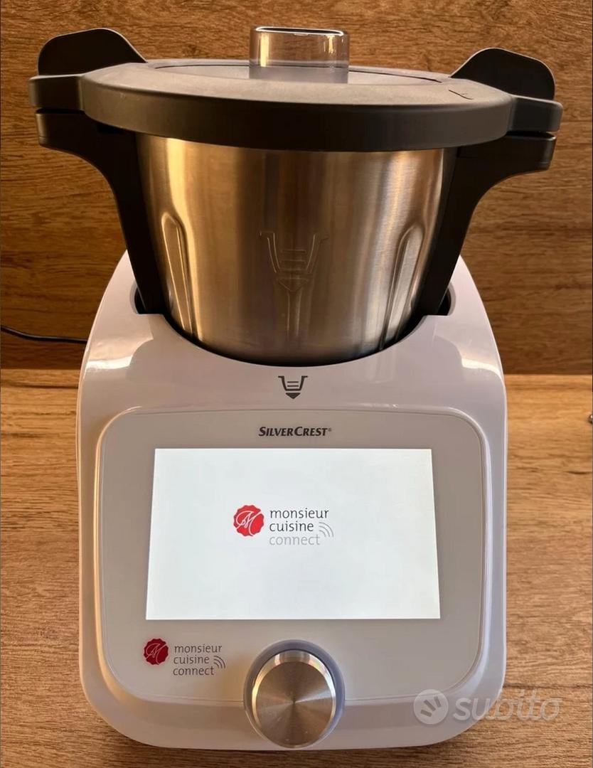 monsieur cuisine connect Lidl robot cucina - Elettrodomestici In vendita a  Frosinone