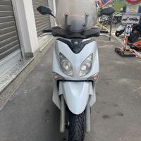 YAMAHA XCITY 250 2015