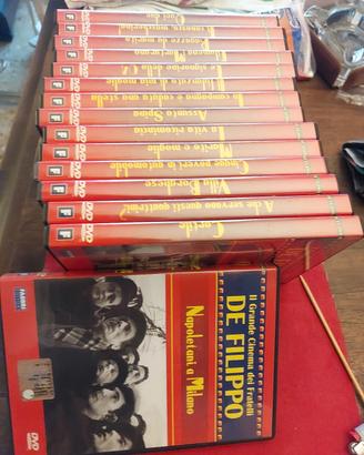 De Filippo e fratello 15 DVD