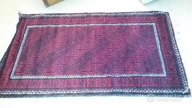 TAPPETO AFGHANO cm 140X78