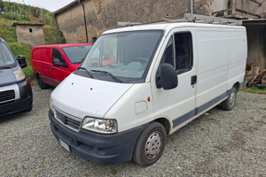 Fiat ducato 2.3 jtd tetto basso e passo medio