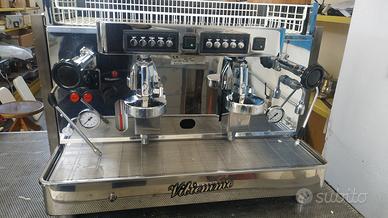 macchina caffè  Vibiemme 2 gruppi anche a gas