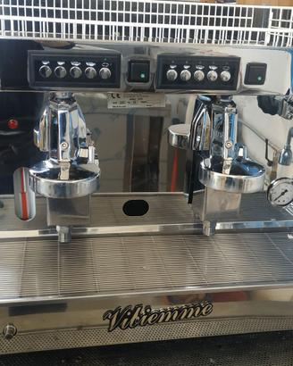 macchina caffè  Vibiemme 2 gruppi anche a gas