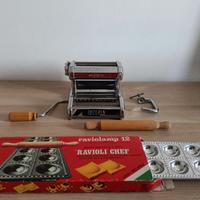 Macchina per la pasta Imperia