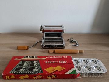 Macchina per la pasta Imperia