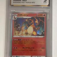 Pokemon Card Charizard Holo 012/100