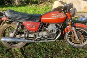 Moto Guzzi v35