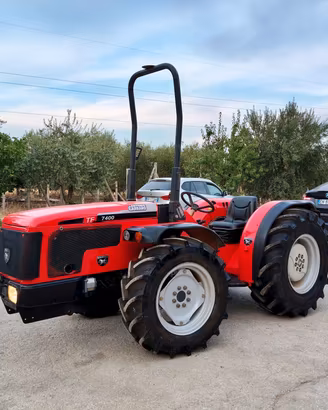Trattore Carraro TF 7400 DT 40 kmh