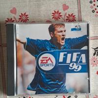 Fifa 99 pc. Scatola e cd