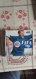 Fifa 99 pc. Scatola e cd