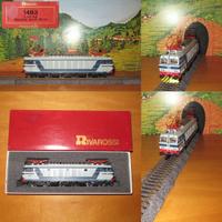 Rivarossi HO Locomotiva el. E 633 214 FS art 1483