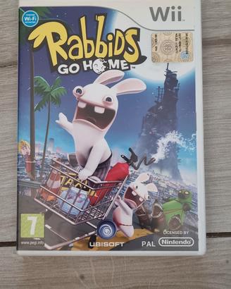 gioco wii 