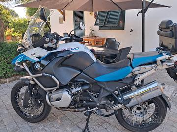 Bmw 1200 adv 2008