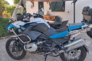 Bmw 1200 adv 2008