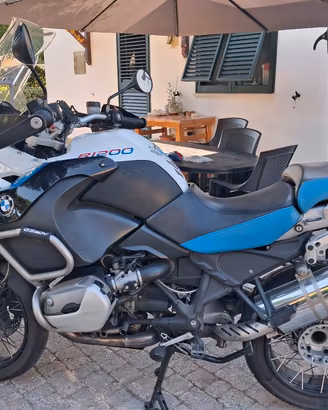Bmw 1200 adv 2008