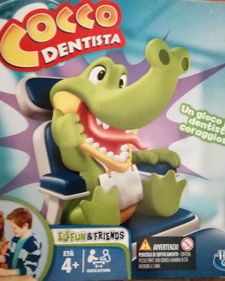 Cocco dentista