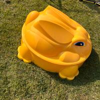Sabbiera per bambini