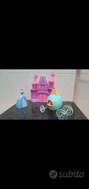 Set Cenerentola Castello e Carrozza