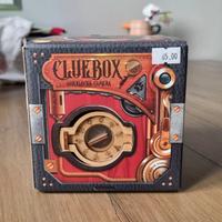 iDventure Cluebox PRO - Camera di Sherlock
