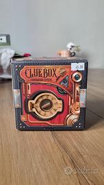 iDventure Cluebox PRO - Camera di Sherlock